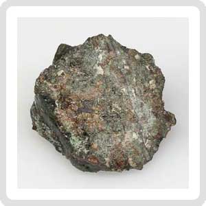 NWA 13669 Martian Nakhlite Meteorite