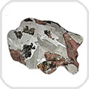 Glorieta Mountain Meteorite