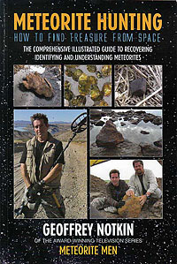 Meteorite Hunting Book