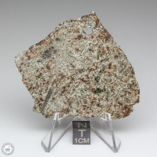 Erg Chech 002 Meteorite 11.03g