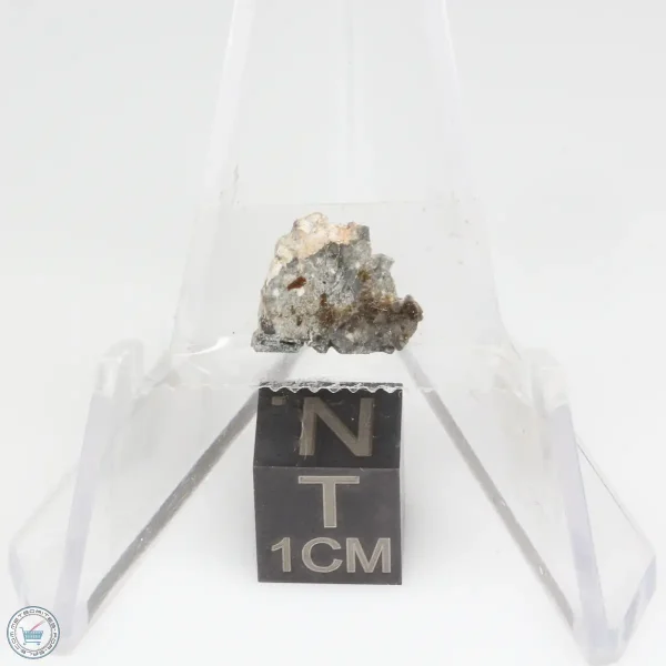 Gadamis 004 Lunar Meteorite 0.45g