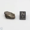 Laâyoune 002 Lunar Meteorite 2.56g Individual