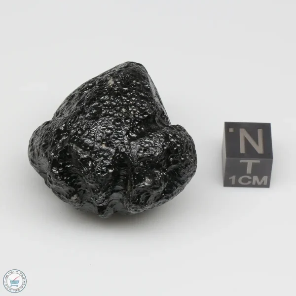 Philippinite Tektite 40.3g