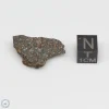 NWA 7454 Meteorite 3.1g End Cut