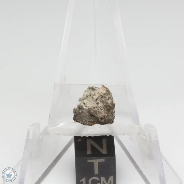 NWA 16127 Martian Meteorite 0.54g End Cut