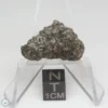 NWA 16127 Martian Meteorite 3.09g End Cut