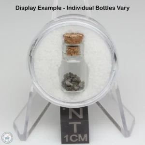 NWA 16127 Martian Meteorite 0.25g Bottle of Fragments