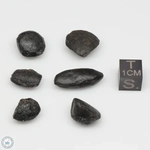 Australite Tektite Assortment 10g