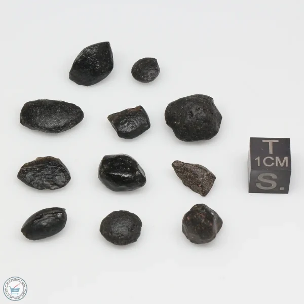 Australite Tektite Assortment 10g