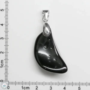 Tektite Jewelry Pendant