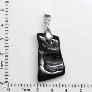 Tektite Jewelry Pendant