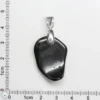 Tektite Jewelry Pendant