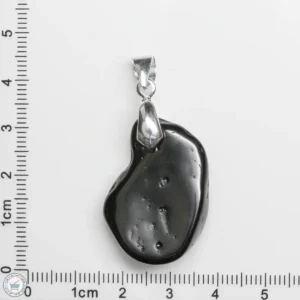 Tektite Jewelry Pendant