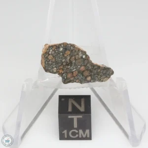 NWA 7454 Meteorite 1.6g End Cut