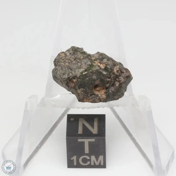 NWA 7454 Meteorite 2.1g End Cut