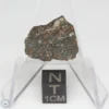 NWA 7454 Meteorite 3.2g End Cut