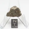 NWA 7454 Meteorite 4.1g End Cut