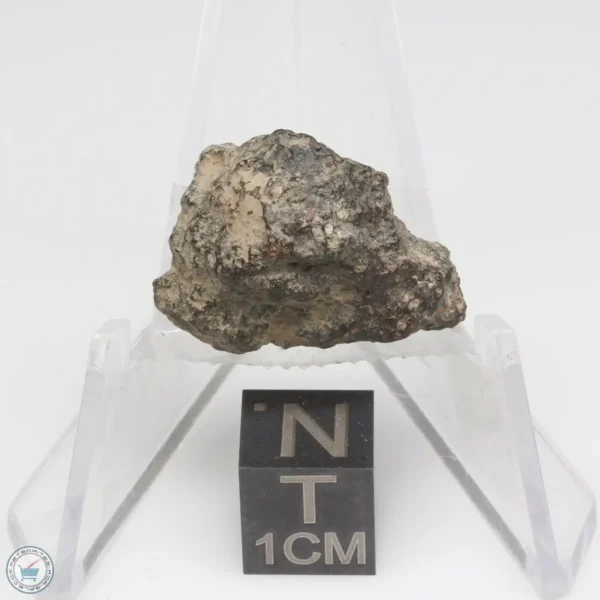 NWA 7454 Meteorite 4.1g End Cut