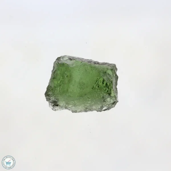 Moldavite Tektite 3.1g (tiny chip)