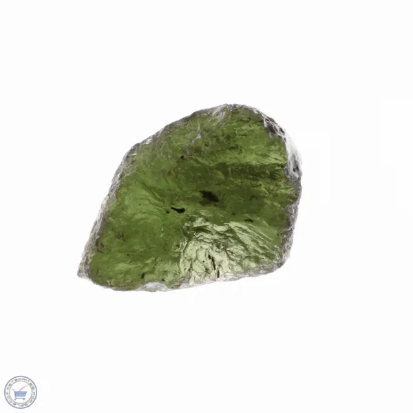 Moldavite Tektite 8.4g (has chips)