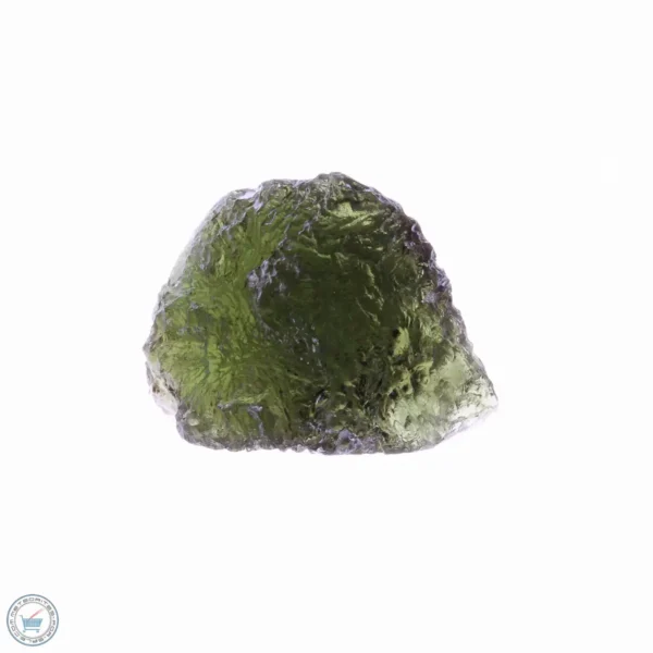 Moldavite Tektite 9.3g (small chips)