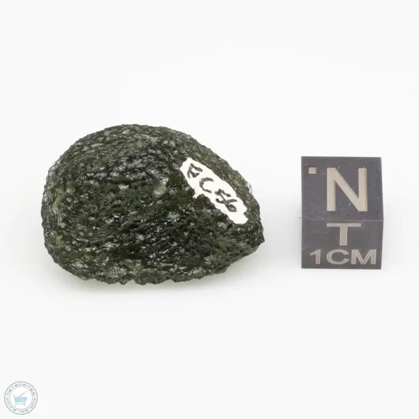 Moldavite Tektite 7.9g