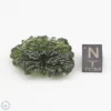 Moldavite Tektite 8.9g