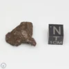 Gebel Kamil Iron Meteorite 10.4g