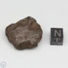 Gebel Kamil Iron Meteorite 35.6g