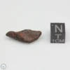 Henbury Iron Meteorite 5.2g