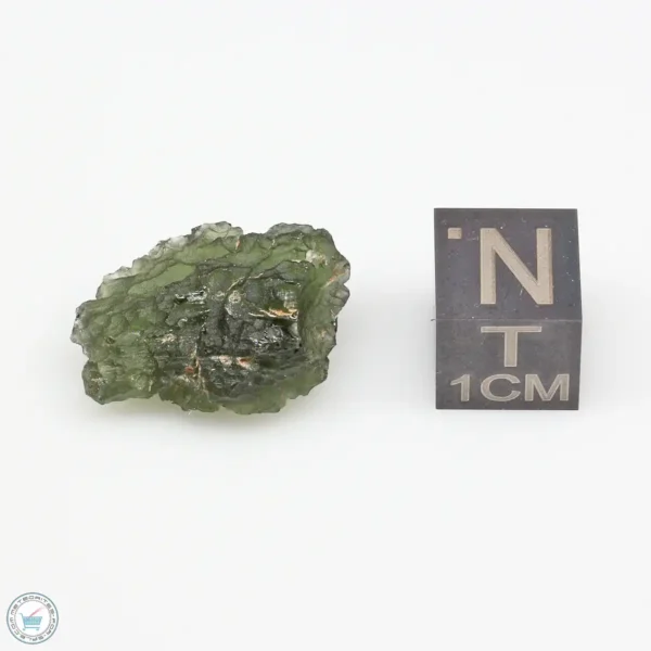 Moldavite Tektite 2.4g