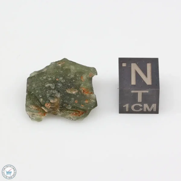 Moldavite Tektite 2.2g