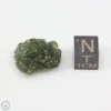 Moldavite Tektite 3.2g