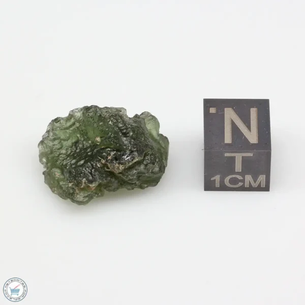 Moldavite Tektite 3.2g