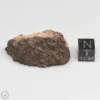 NWA 10828 Meteorite 27.0g End Cut