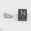 NWA 12241 Martian Meteorite 0.23g End Cut