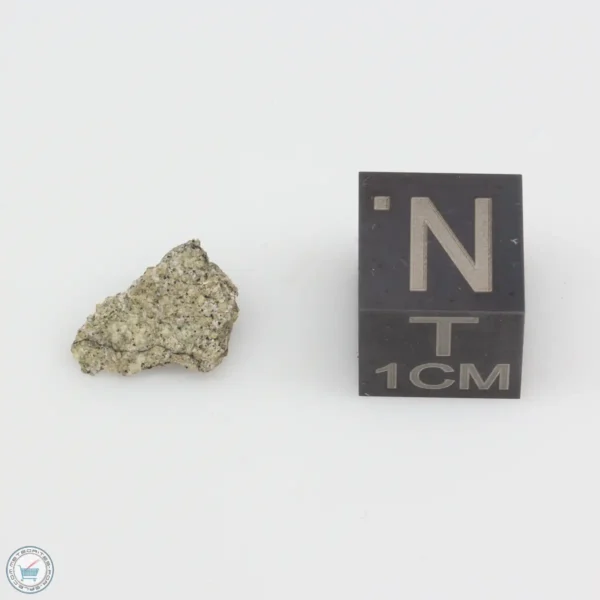 NWA 12241 Martian Meteorite 0.23g End Cut (Copy)