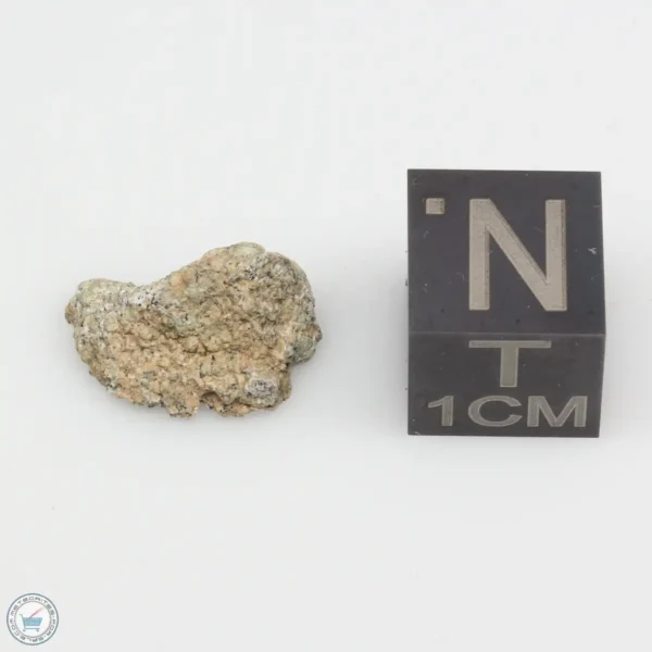 NWA 12241 Martian Meteorite 0.76g End Cut