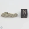 NWA 12241 Martian Meteorite 1.38g End Cut