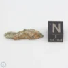 NWA 12241 Martian Meteorite 1.38g End Cut