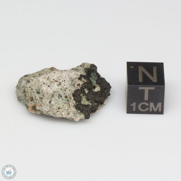 NWA 2060 Howardite Meteorite 4.4g Fragment