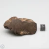 Al Haggounia 001 EL-melt Meteorite 88.3g Windowed Stone