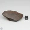 Al Haggounia 001 EL-melt Meteorite 100.6g Windowed Stone