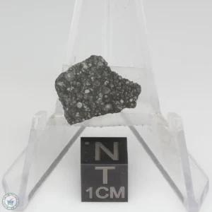 Allende Meteorite 1.05g End Cut