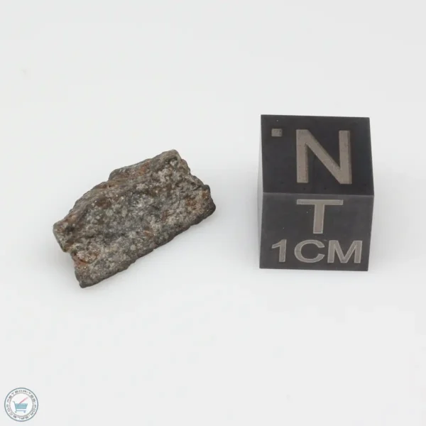 Chergach H5 Meteorite 1.3g