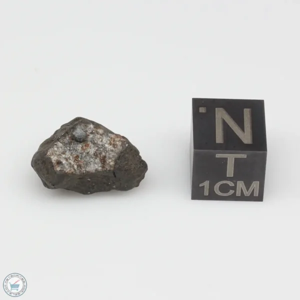 Chergach H5 Meteorite 2.6g