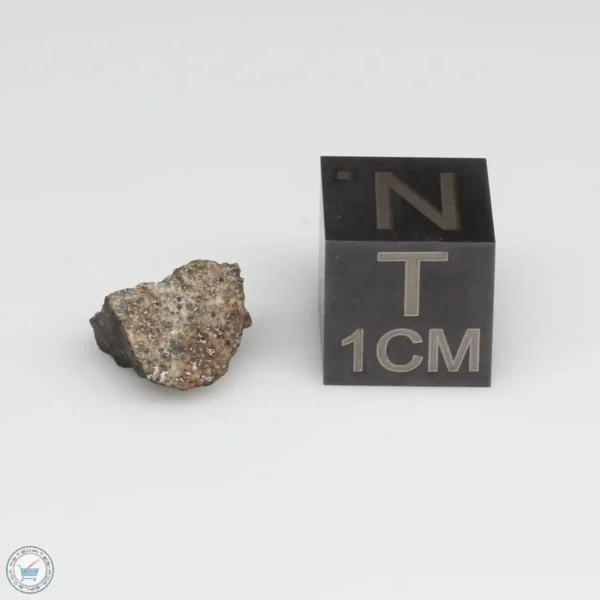 Thuathe Meteorite 0.6g End Cut