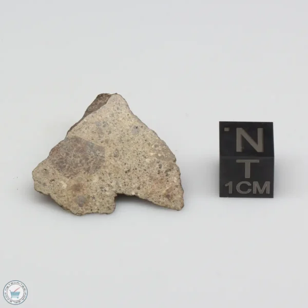 NWA 14370 Meteorite 5.7g End Cut