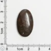 Meteorite Cabochon 3.2g 16ct