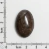 Meteorite Cabochon 7.3g 36.5ct